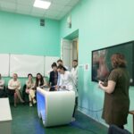 Команда медицинского факультета ЧГУ имени И.Н. Ульянова - снова в числе лучших в России на олимпиаде по анатомии!
